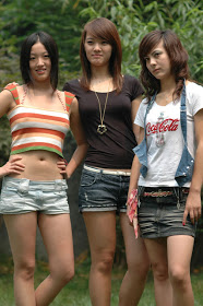 Tiga Dara Dusun 1